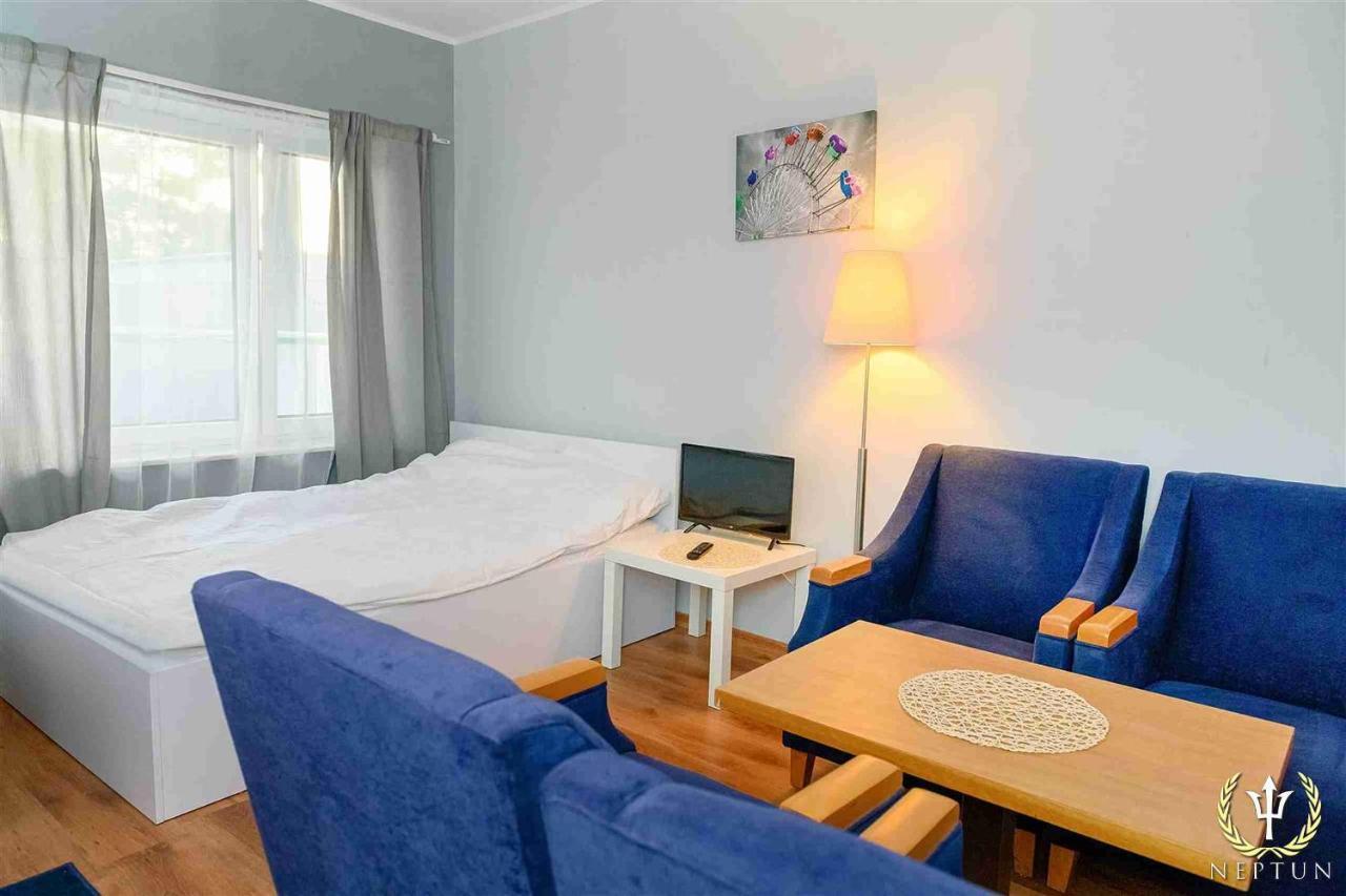 Neptun Ψ Hotel Jastrzebia Gora Exterior photo