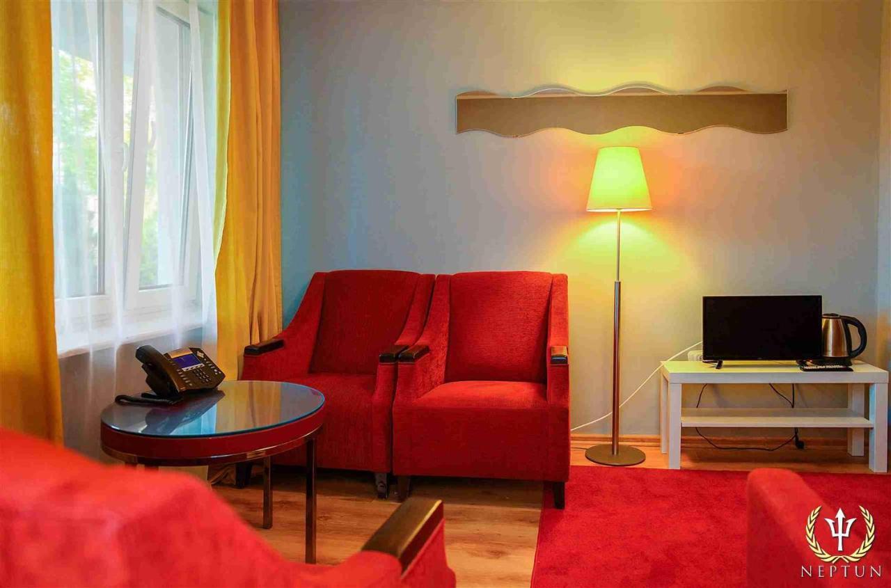 Neptun Ψ Hotel Jastrzebia Gora Exterior photo
