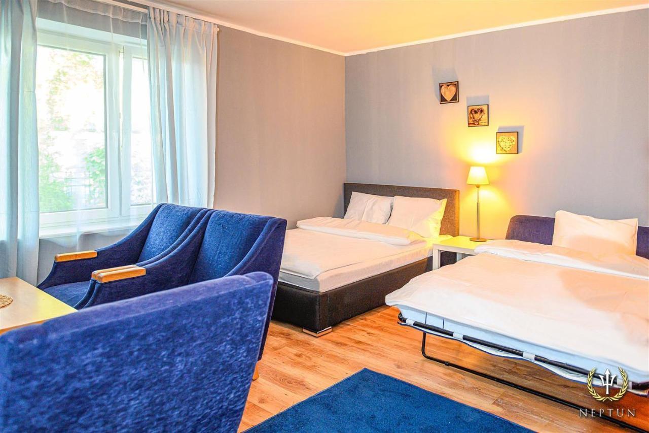 Neptun Ψ Hotel Jastrzebia Gora Exterior photo