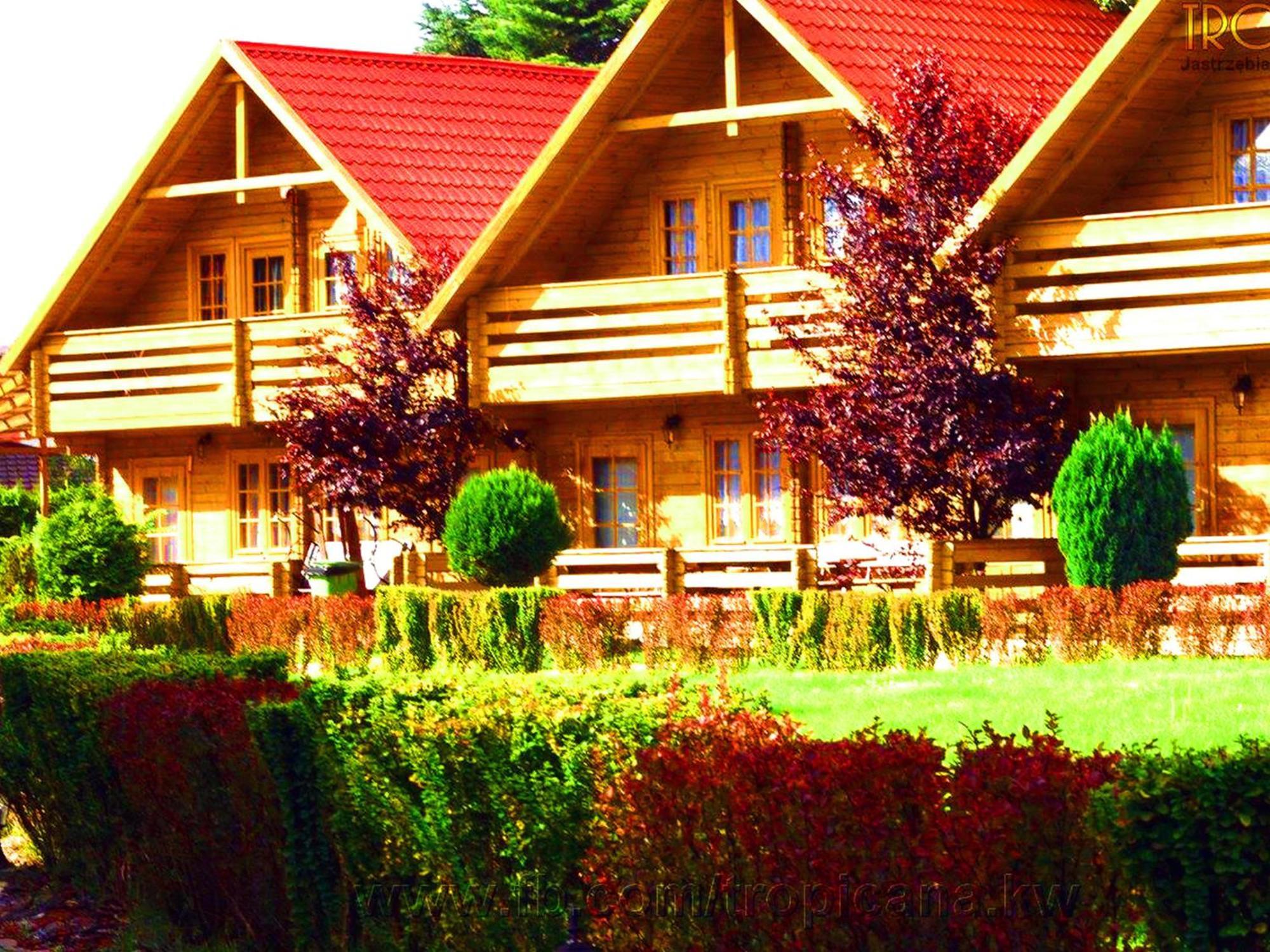 Neptun Ψ Hotel Jastrzebia Gora Exterior photo