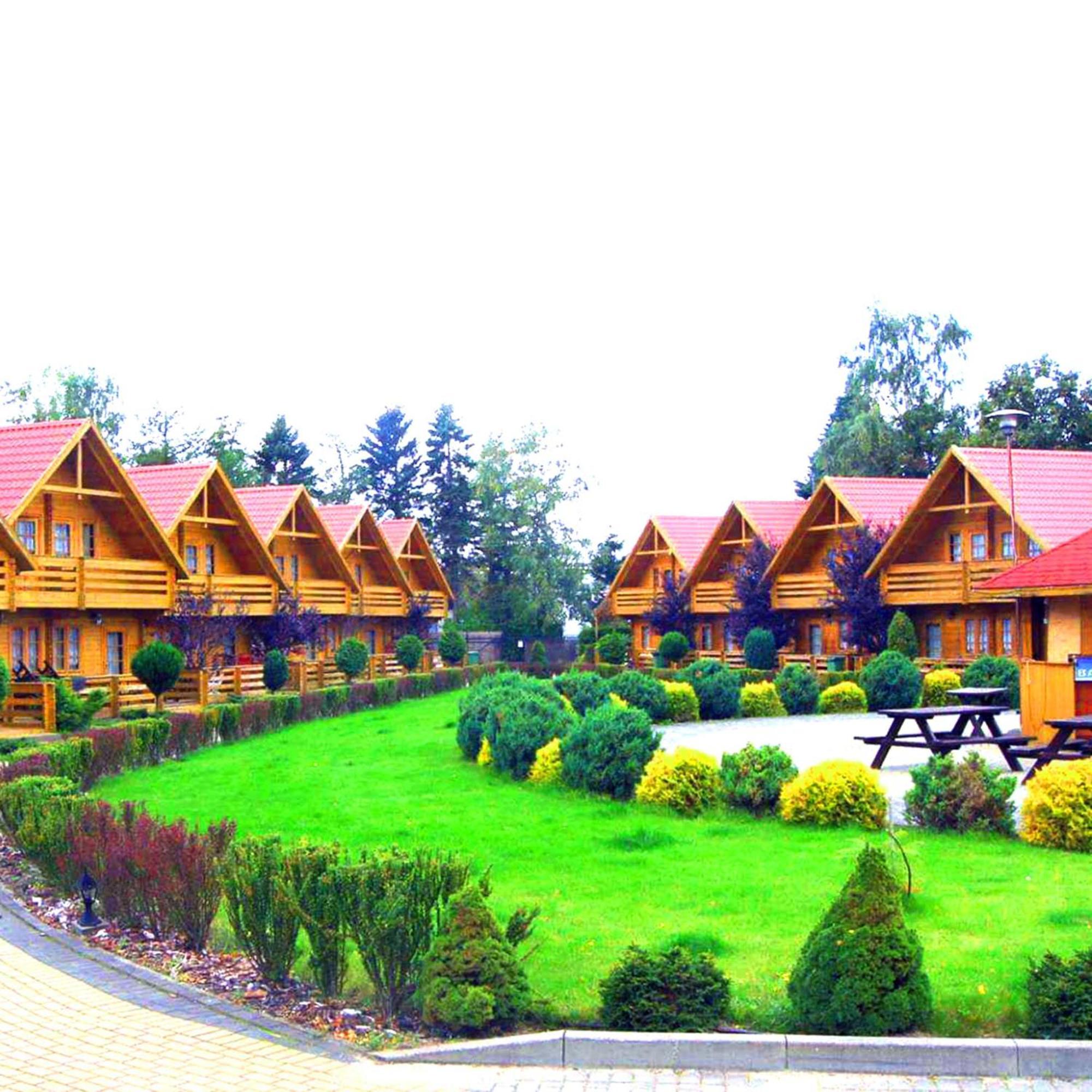 Neptun Ψ Hotel Jastrzebia Gora Exterior photo