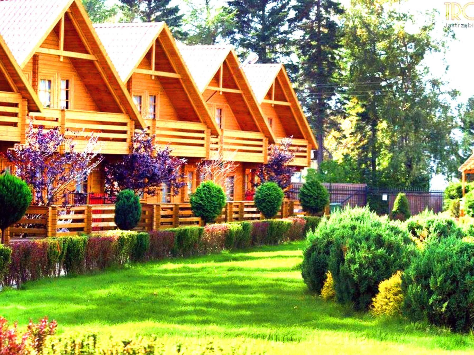 Neptun Ψ Hotel Jastrzebia Gora Exterior photo