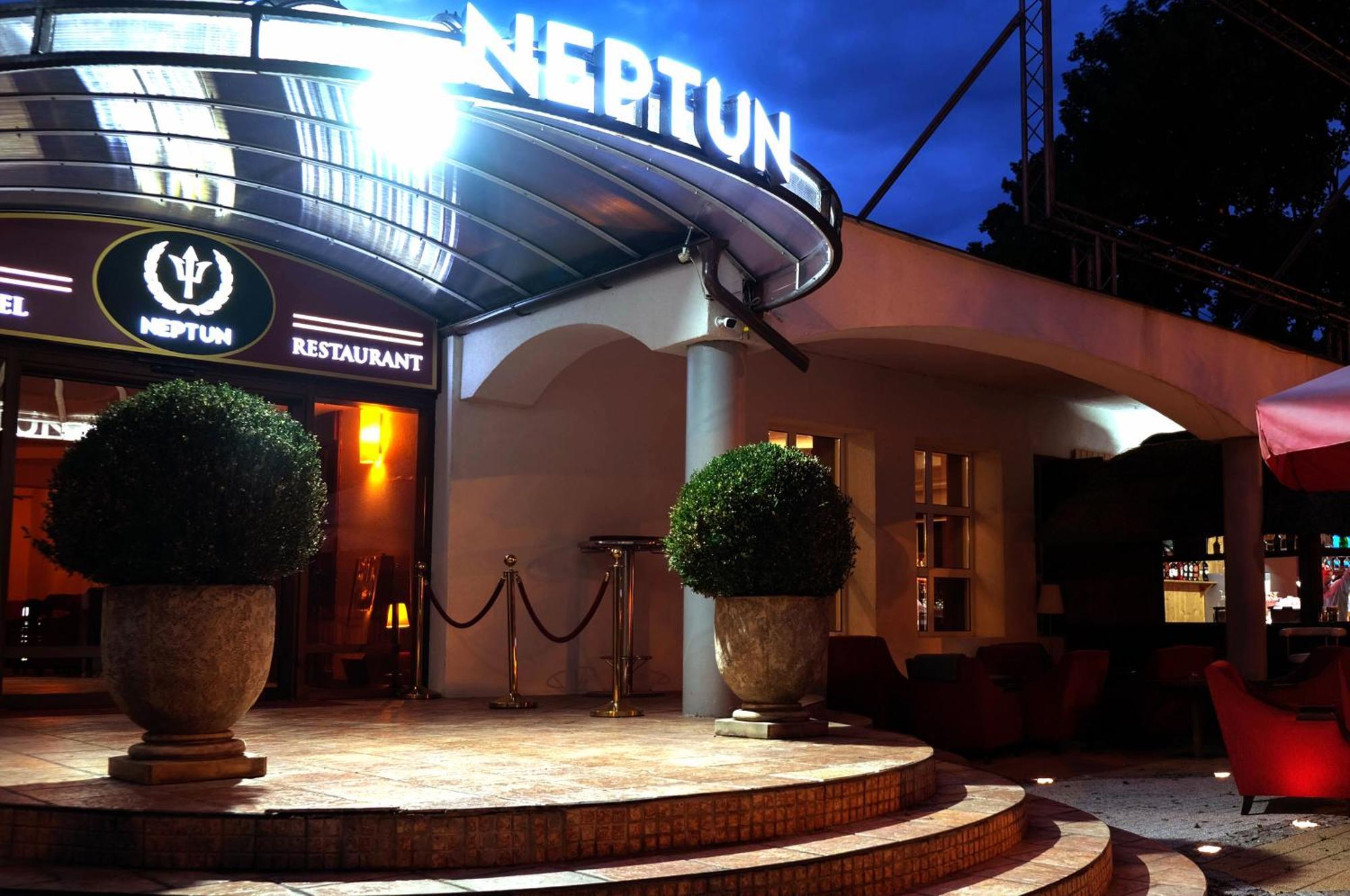 Neptun Ψ Hotel Jastrzebia Gora Exterior photo